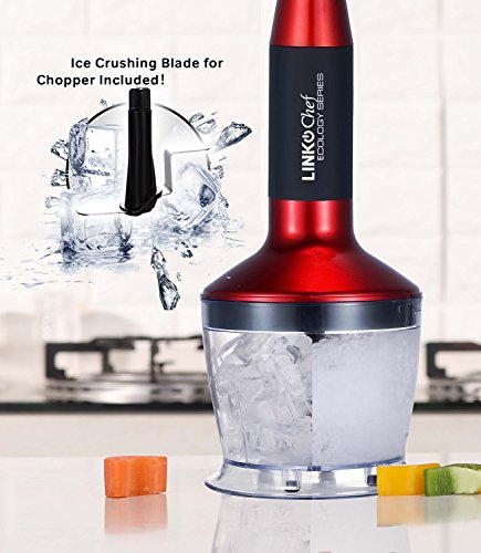linkchef immersion blender