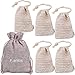 Produktbild Sisal Seifenbeutel Set, 5 Stück Seifennetz