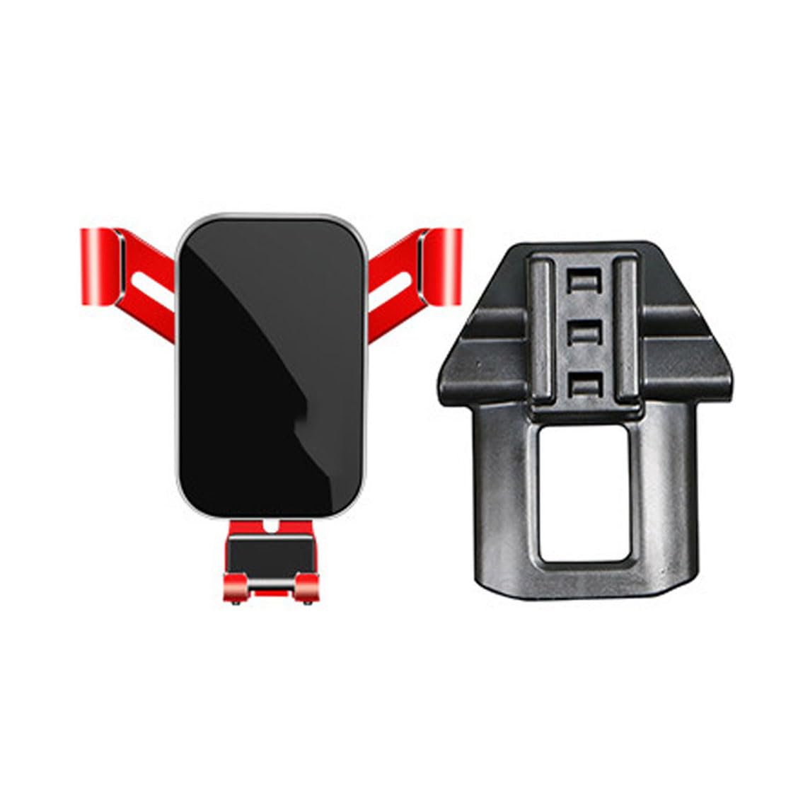 JGQFB Car phone holder,Compatible with Lexus UX 2019–2021,Auto Parts,red