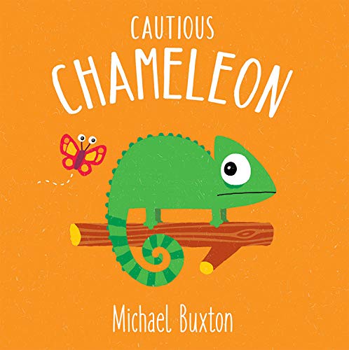 Cautious Chameleon (First-time Feelings)