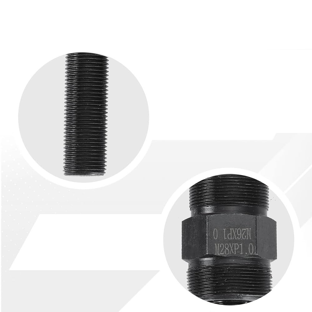 Estrattore volano Estrattore Magnete 10 Pezzi estrattore volano Moto Set Moto Moto da Cross ATV Strumento di rimozione volano Strumenti di Riparazione rimozione rimozione