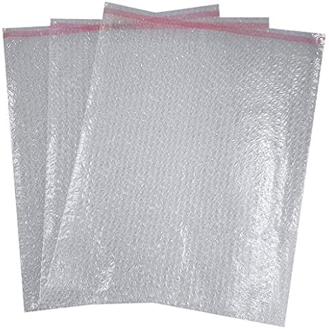 Triplast BB7 Clear Bubble Wrap Pouch Bag Cover