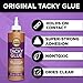 Aleene's 3 Pack, 8 oz Tacky Glue, 8 FL OZ, Original Version 3 Count