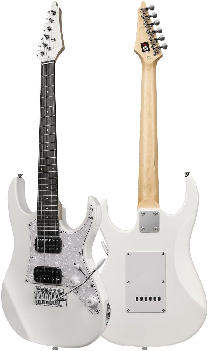 Bullfighter 34インチ キッズエレキギター 初心者キット STスタイル