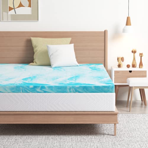 List of Ten Best Foam Twin Mattress Toppers [Top Picks 2023 Reviews]
