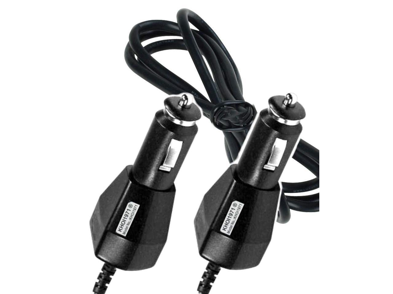 Amazon.com: Car Male Plug 12V DC Adapter Compatible with