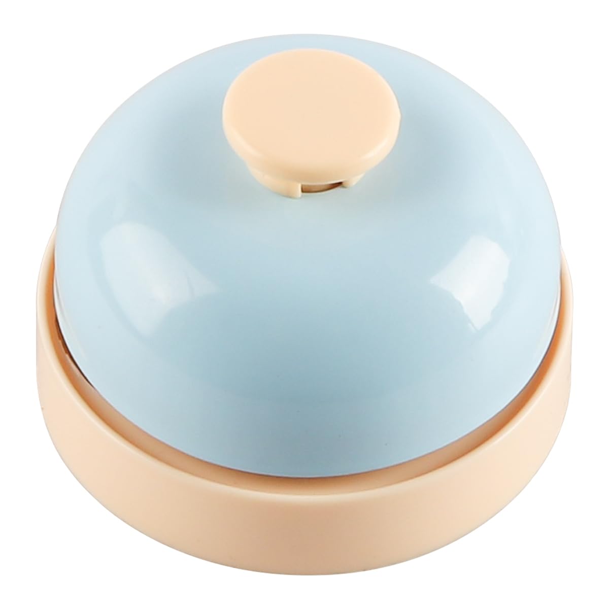 Set di 3 campanelli da Tavolo, campanelli da addestramento, campanelli di Chiamata per Hotel, Bar, ristoranti, cucine, scuole, Sale ricevimenti, addestramento Animali Domestici