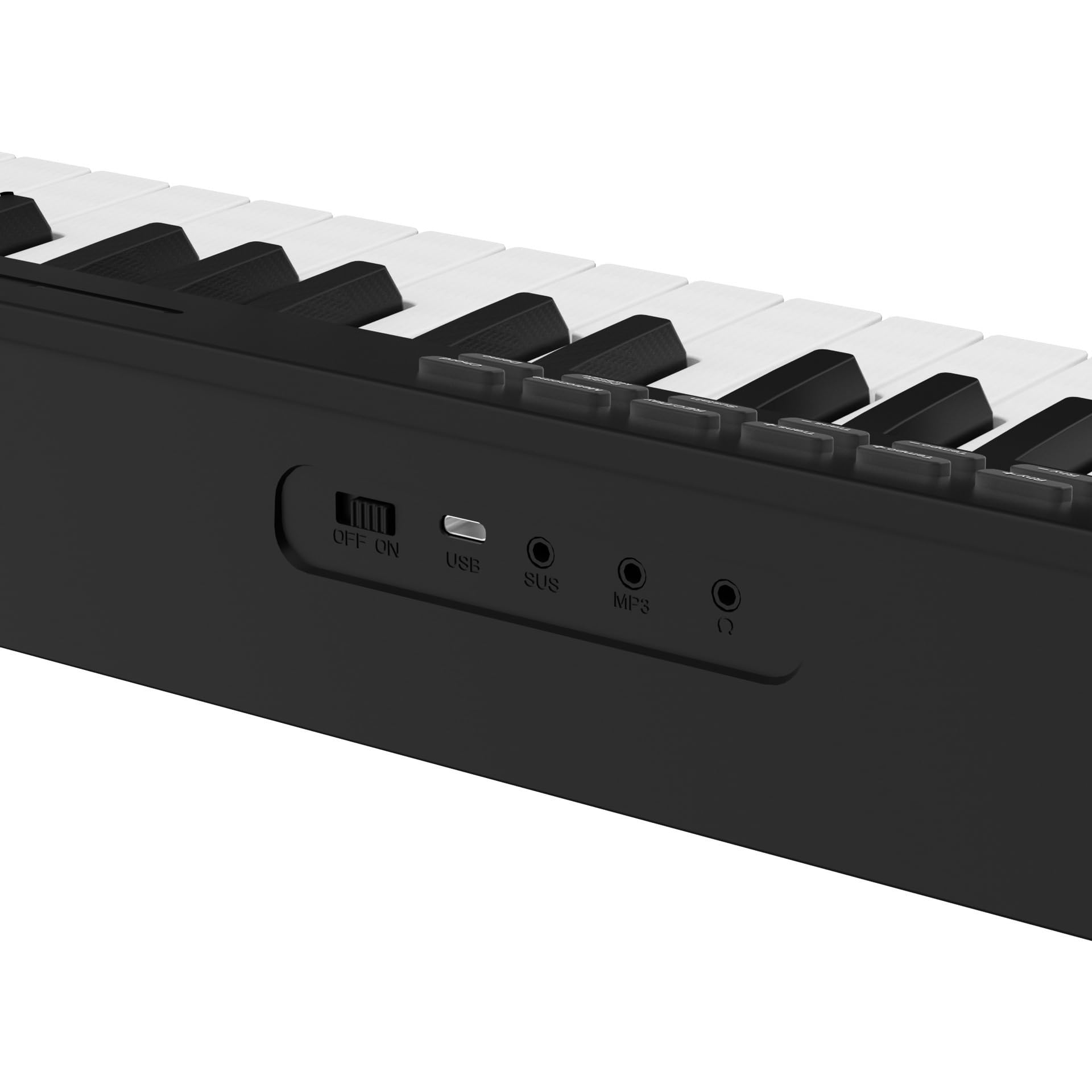 Tastiera Digitale Per Principianti Tastiera Portatile Per Pianoforte Elettronico Pieghevole A 88 Tasti Può Essere Suonata