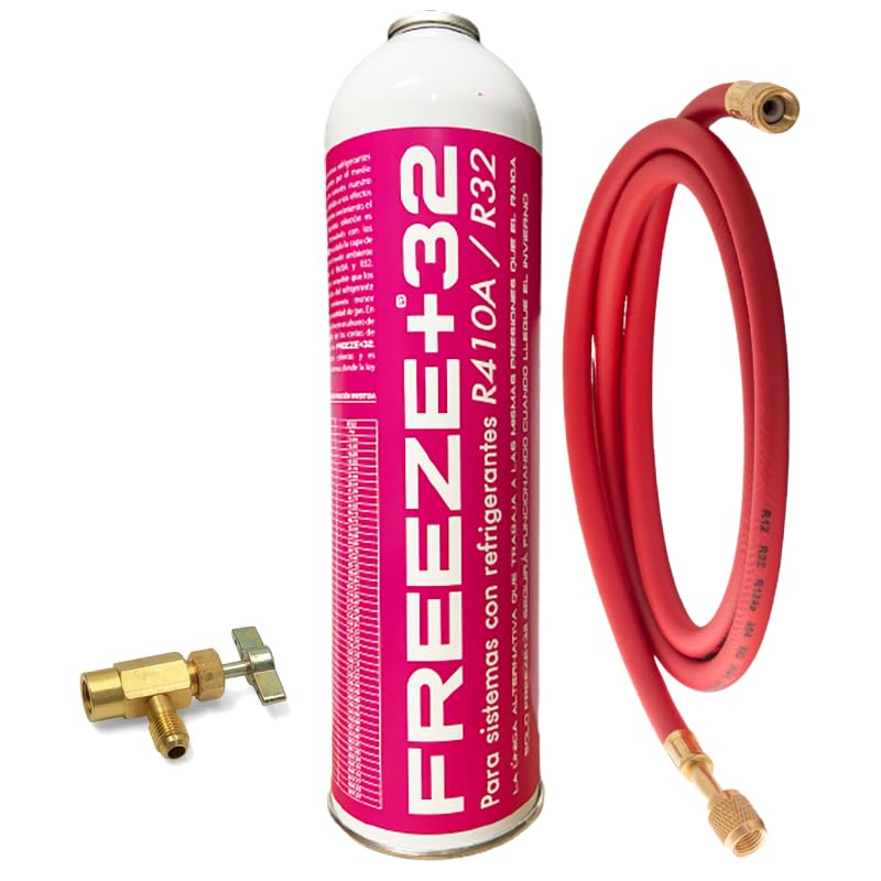 Avvertenza di sicurezza: questo prodotto è infiammabile. Maneggiarlo con cautela e assicurarsi di seguire le norme di sicurezza applicabili. Tenere la bombola lontano da fonti di calore, fiamme libere e scintille.
