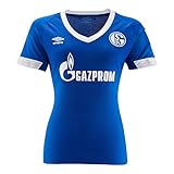 Umbro Damen FC Schalke 04 Home 2018/2019 Trikot, blau, 38 EU