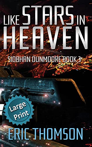 Book cover for Like Stars in Heaven