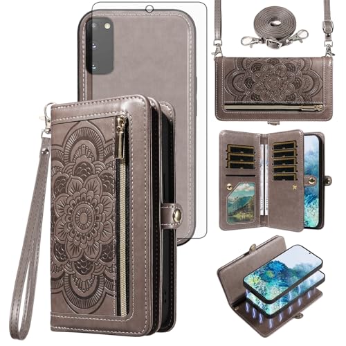 Coque Samsung S20 5G détachable pour ne plus perdre vos cartes bancaires