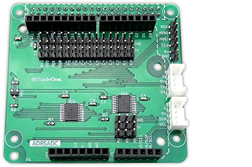 rbgg[h BitTradeOne Raspberry PipArduinoV[hϊ [ g ] ADRSADC O[