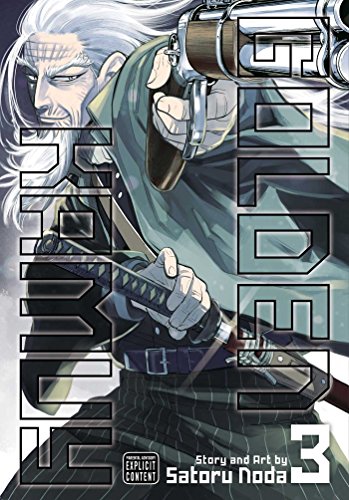 Golden Kamuy, Vol. 3 Livre eBook France