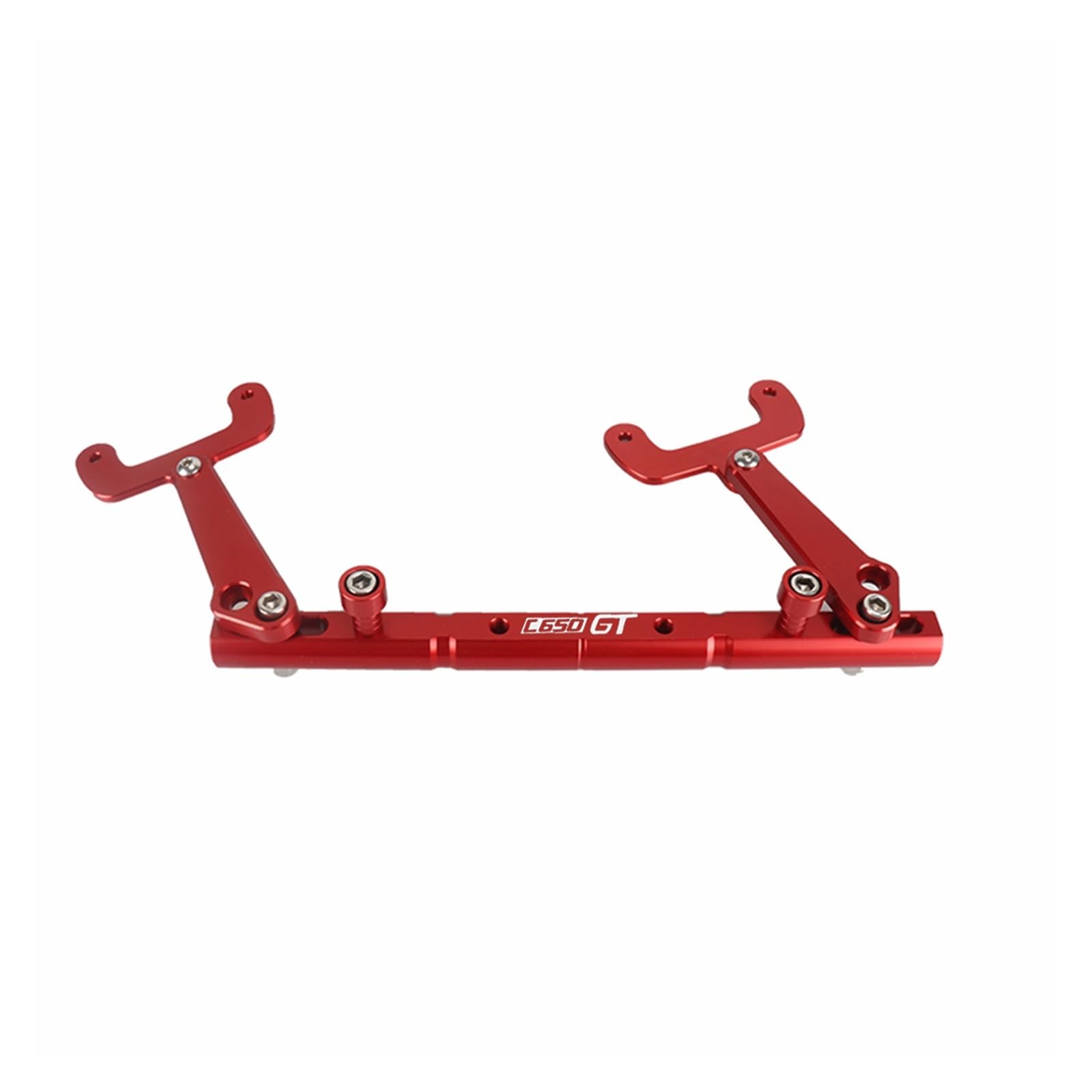 Bcsdupv C650gt Red For Bmw C650gt C 650 Sport Navigation Bracket Gps Support Phone