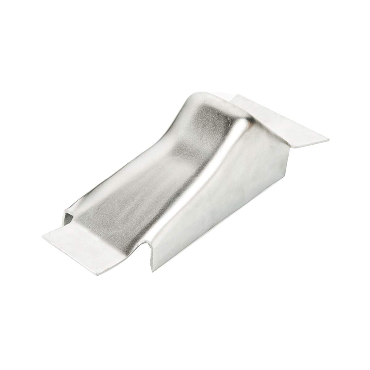 LST 2 x rear axle mounting threaded plate set, left right W124  