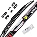Piaa 95050 20-Inch (500mm) Super Silicone Wiper Blade, Premium All-Season OEM Windshield Wiper Replacement