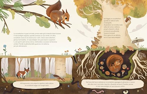 Piccole Storie Della Natura. Ediz. A Colori - 6