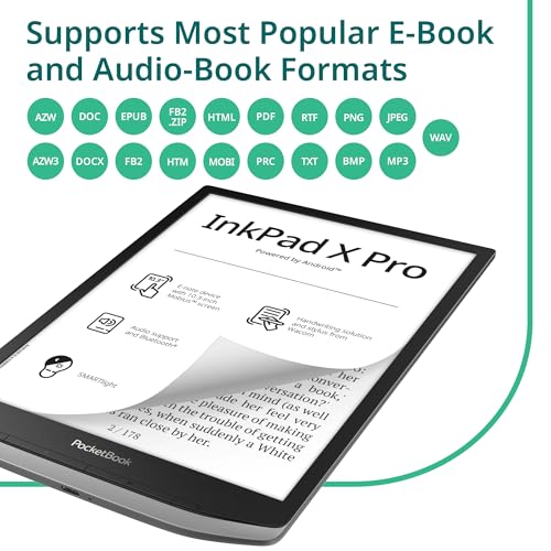 PocketBook InkPad X Pro thumbnail 5