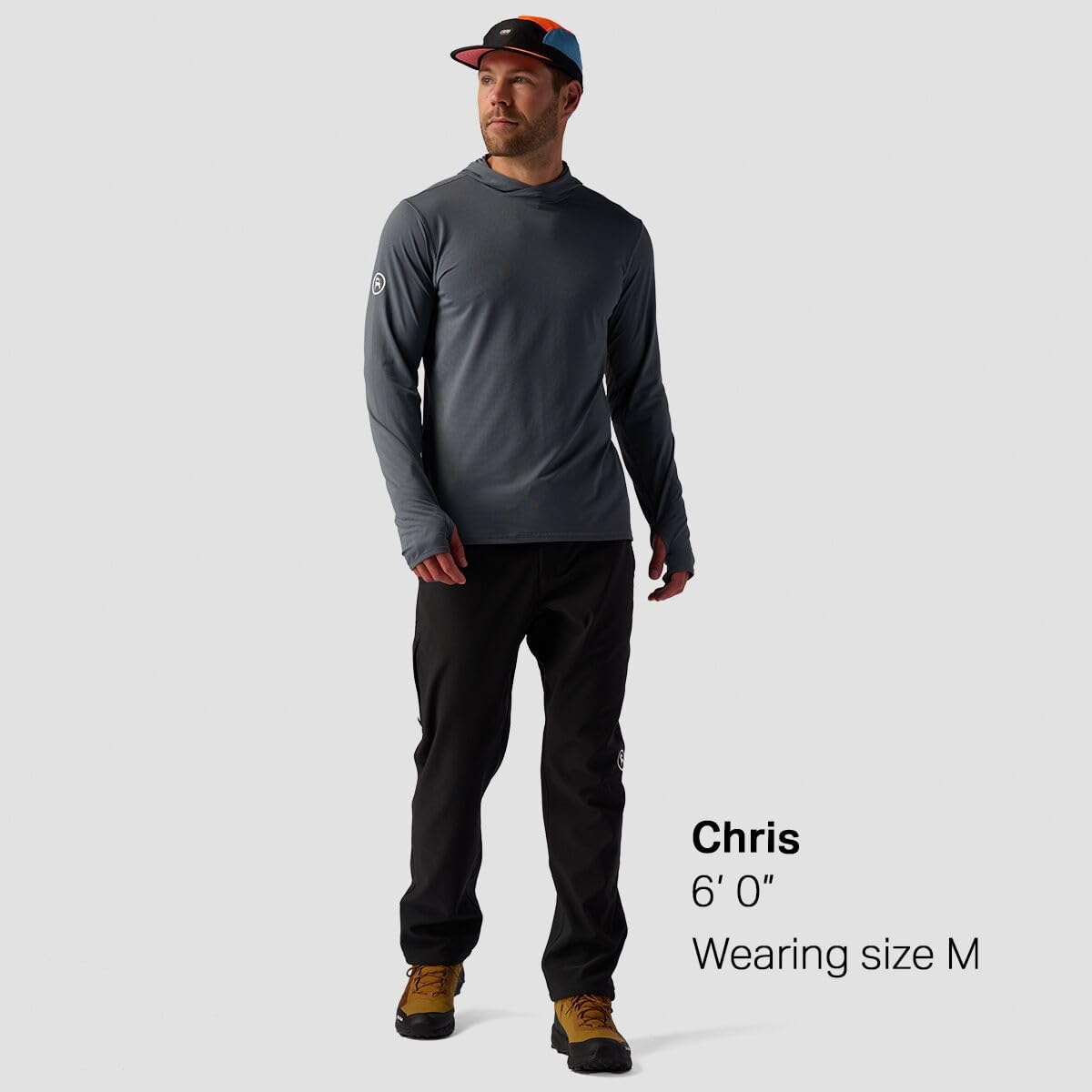 Backcountry, Tahoe Sun Hoodie - Men's