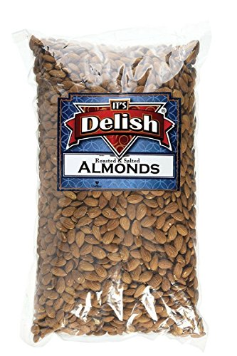 Roasted Salted Almonds by It’s Delish