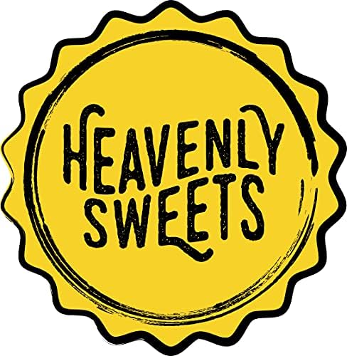 American Sweets Gift Box - USA Sweets and Chocolate Treats, Jolly Rancher Reeses - Gift Box Hamper for Birthday, Valentines Day Gifts for Him Her - Heavenly Sweets
