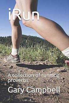 Paperback iRun: A collection of running proverbs Book