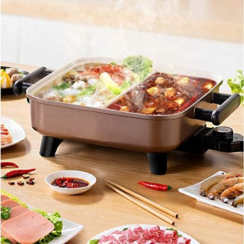 Olla Eléctrica Multifunción PNAWLLCF 6L 1500W miniatura 2