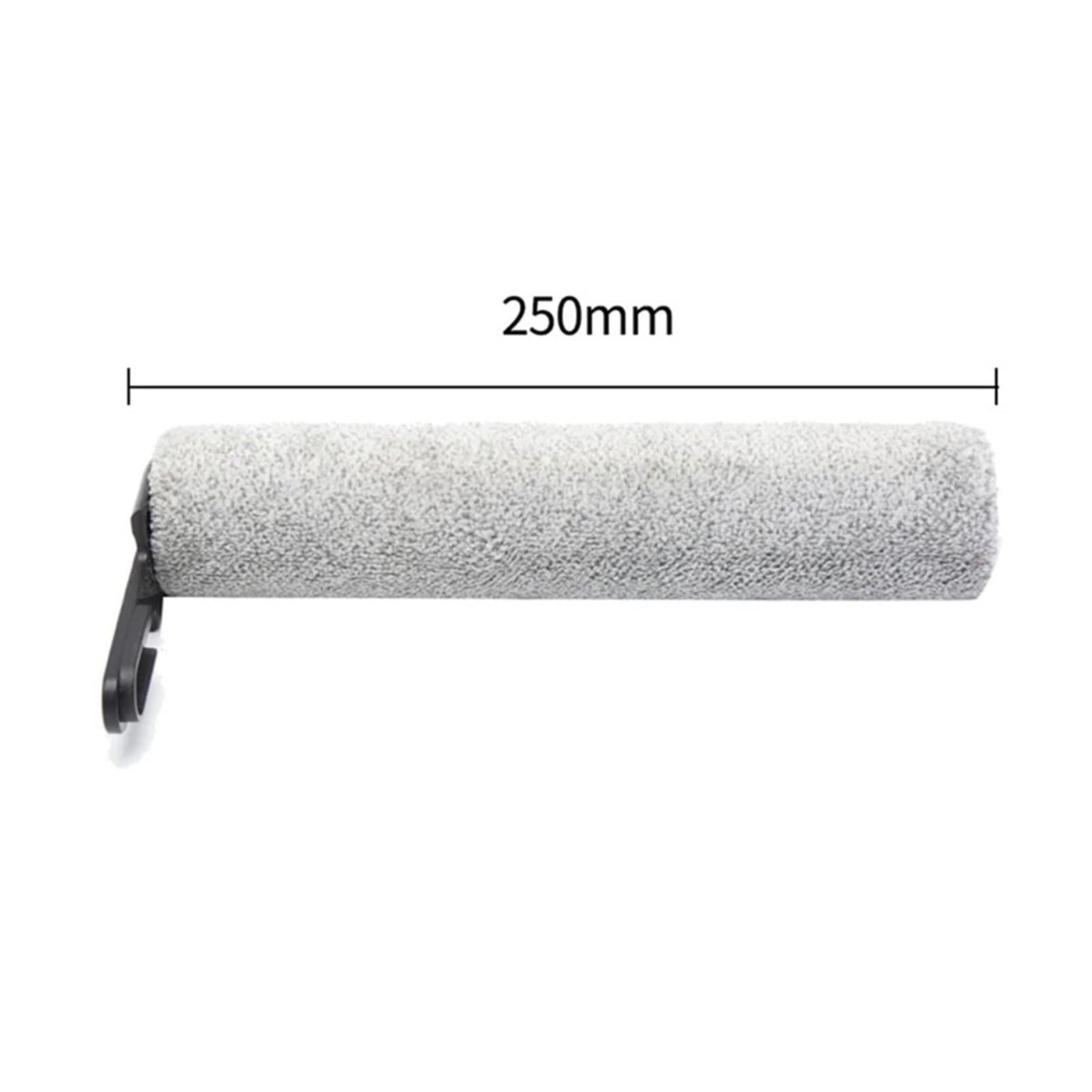 Kit de cepillo giratorio y filtro HEPA, 4 Uds., Compatible con piezas de repuesto de aspiradora en seco/mojado Laresar M3