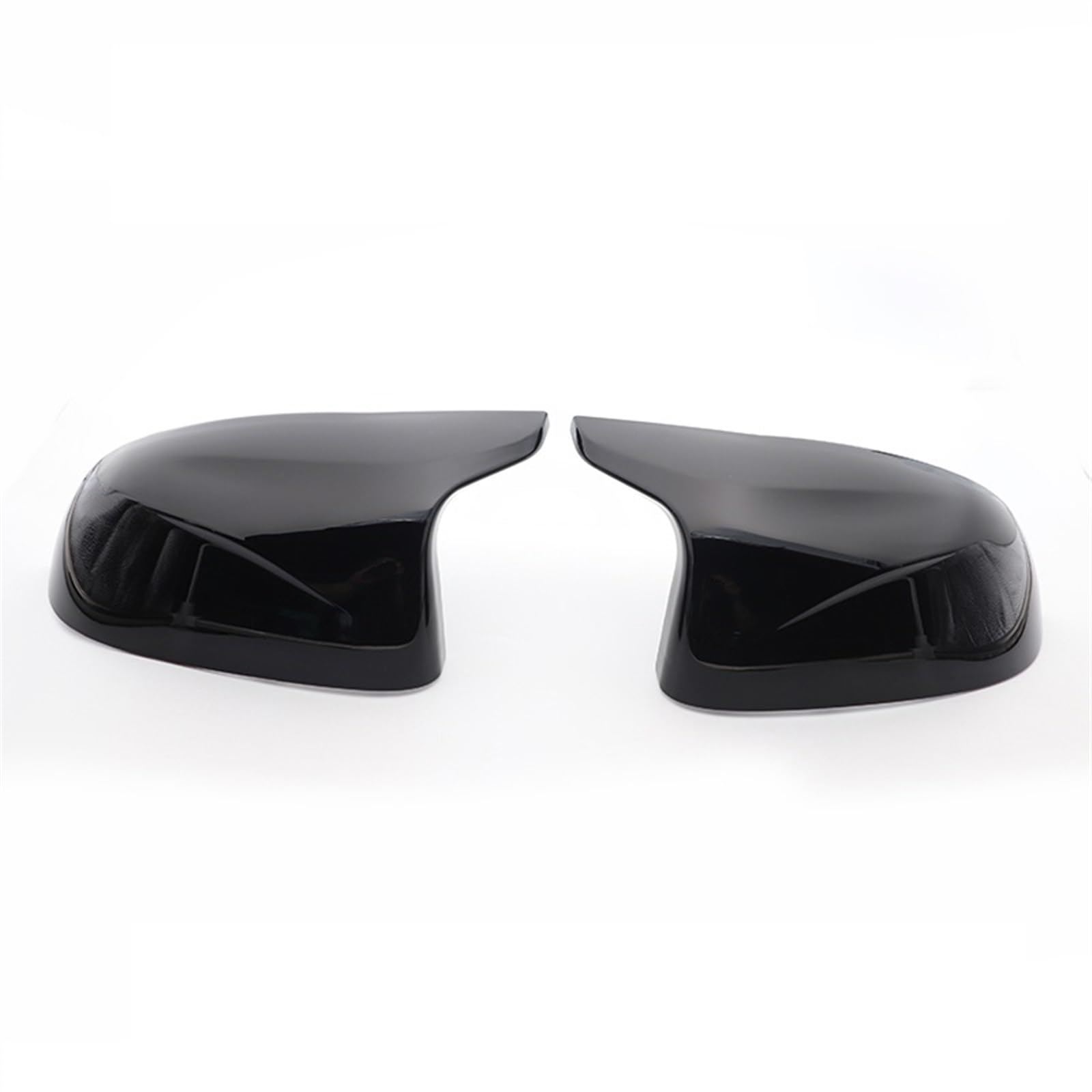 Coques de rétroviseur pour BMW X4 F26 voyagez avec un style personnalisé noir