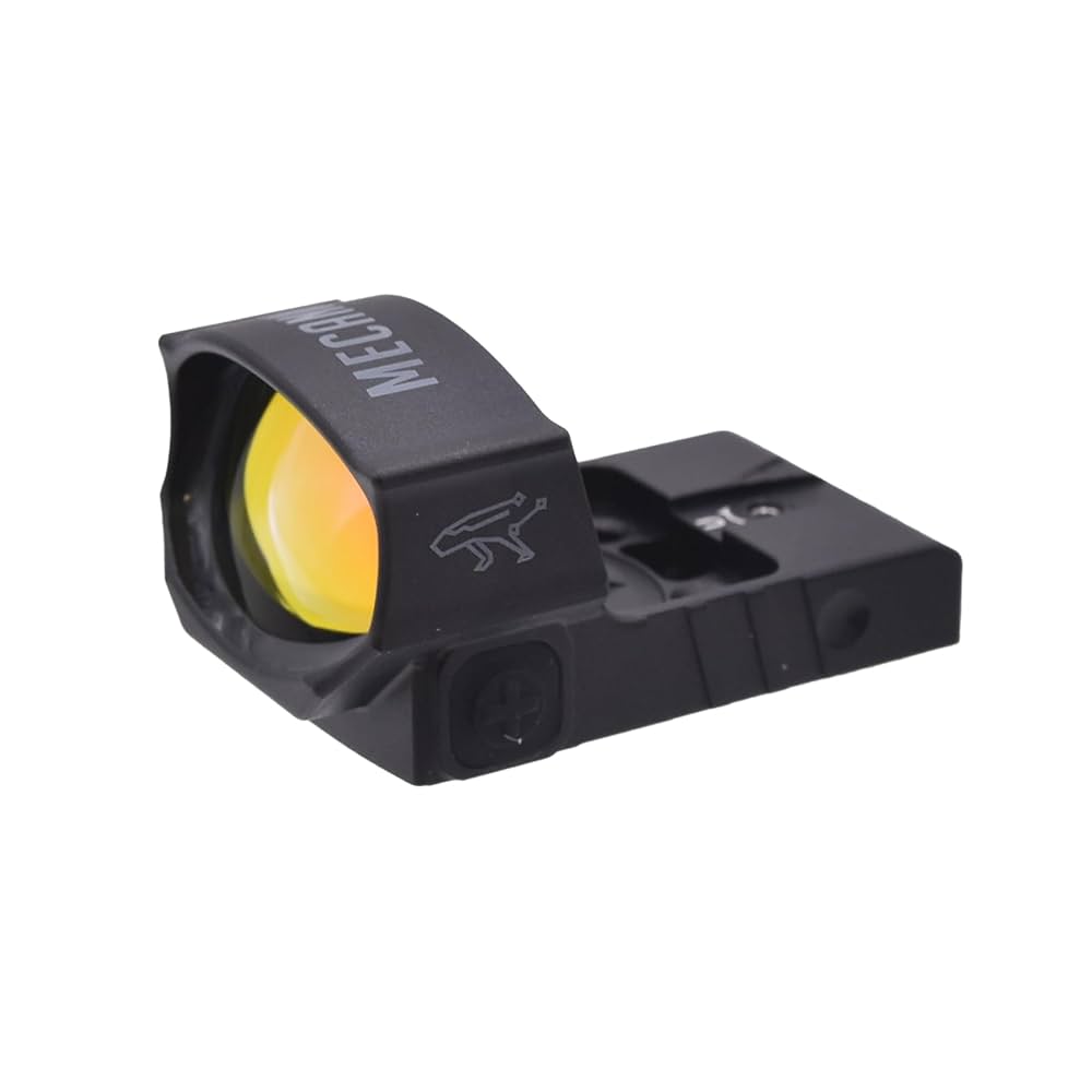 Mikan.③ Amazon.com : Canik Mecanik Mo2 Versatile Reex Sight
