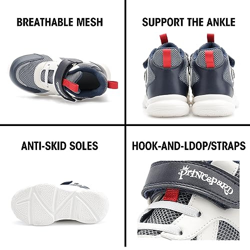 Kids Orthopedic Corrective Ankle and Arch Support AFO Shoes for Toddler Girls and Boys4