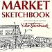Market Sketchbook: 25th Anniversary Edition