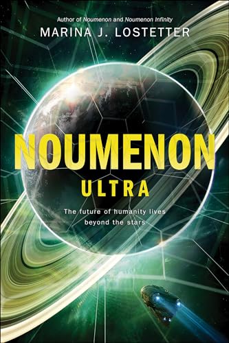 Noumenon Ultra: A Novel (English Edition)