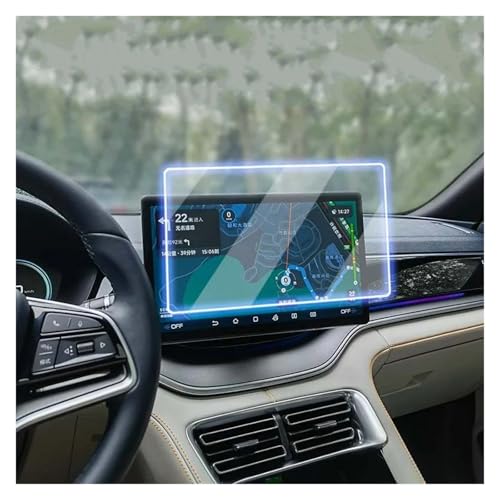 Protecteur D'écran BYD Song Plus Anti-rayures Pour Console GPS 15,6"