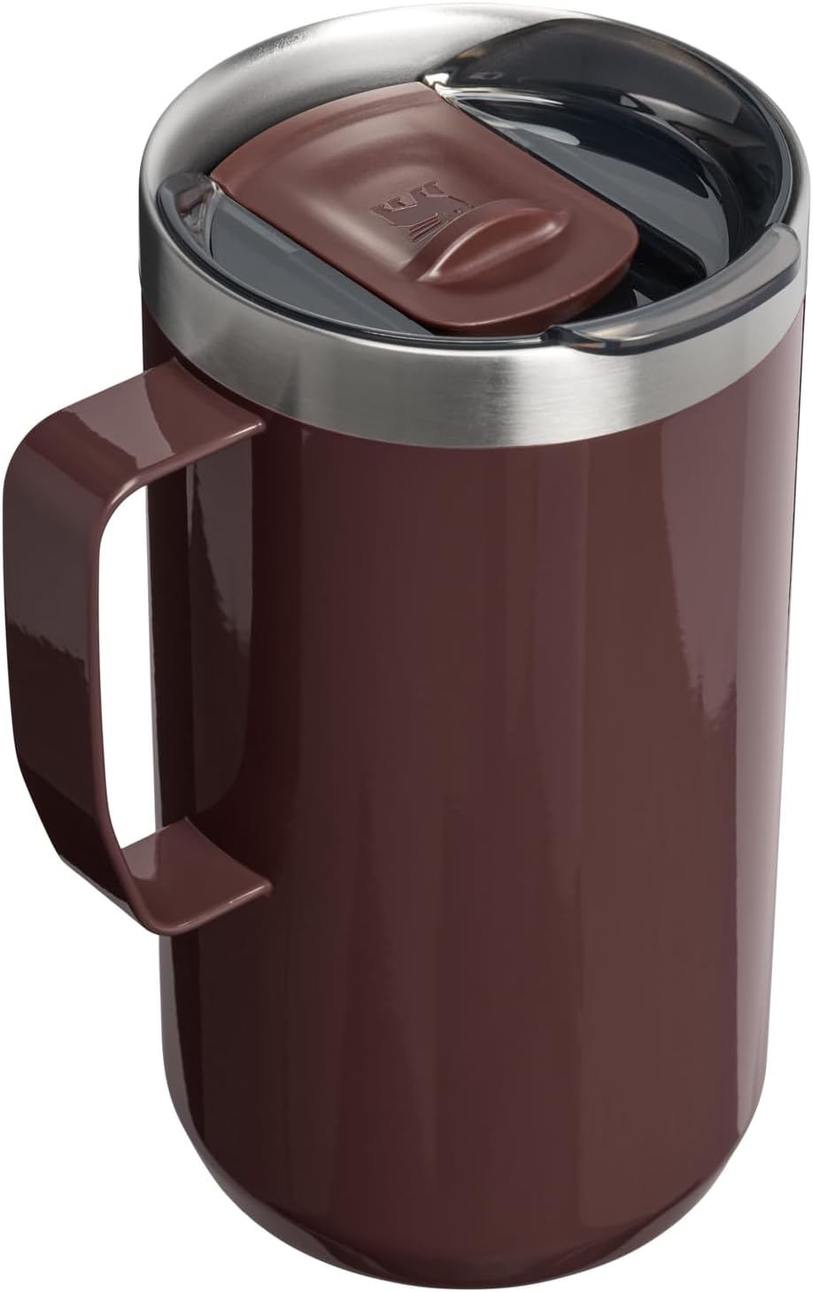 STANLEY Everyday Camp Mug | Drink Through Lid | Cup for Coffee, Tea and Drinks | Insulated Stainless Steel Coffee Mug | BPA-Free - Image 3