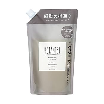 Amazon | [旧品] BOTANIST ボタニスト | シャンプー 大容量