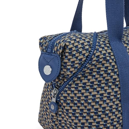 Image of Kipling Women's Art Mini Tote Bag, Lightweight Small Weekender, Travel Handbag
