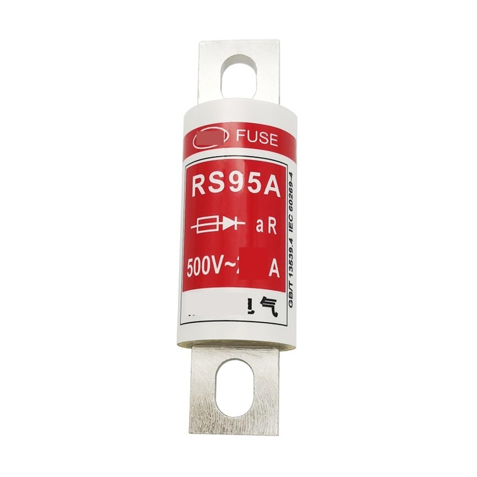 ITFOWIYD RS95A aR 500V 63A 100A 125A 160A 200A 250A 300A Fast Fuse(25v)