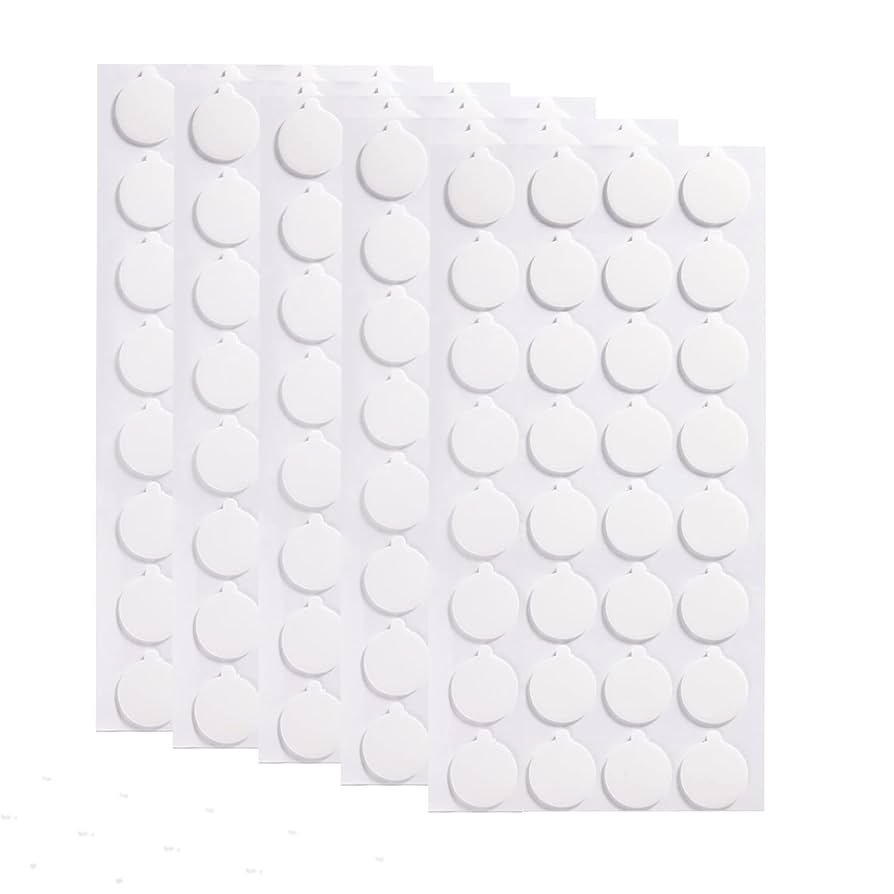 ポスター はってはがせる 壁に貼る 両面テープ 円形4cm 10枚セット Amazon.co.jp: iQIHAN ポスターはってはがせる 壁に貼る 両面
