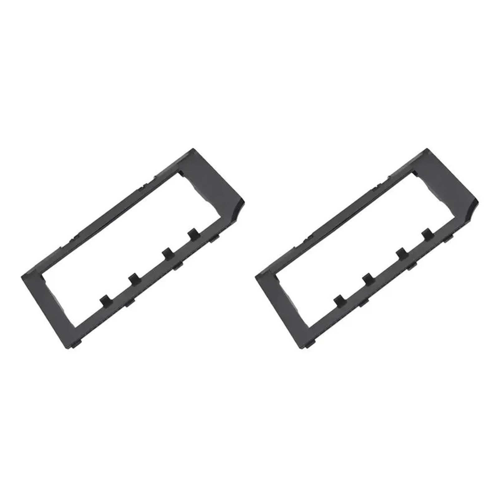 HOLUHGAER Main Brush Cover Compatible with Roborock Pro Ultra, S8 Plus, G20 Plus Robot Vacuum Cleaner Roller Brush Cover