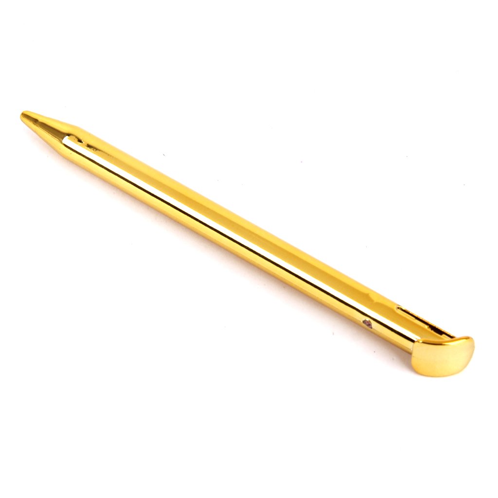Lápiz Puntero Stylus para New Nintendo 3DS LL / XL Color Oro