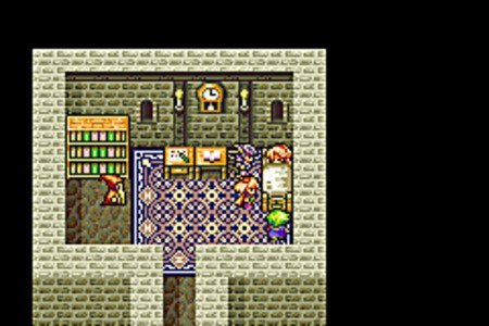 Final Fantasy IV (Renewed)