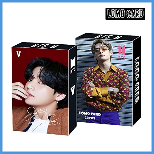防弾少年団 お渡しカード V Amazon | BTS V ロモカード KPOP 防弾少年団 フォトカード