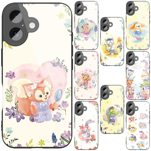 _btB[ P[X X}z iphone16Plust̃KX^C gуJo[ S@Ή [ix iPhoneX}zJo[ 16plusp _tB[ƒԂ KX Mag SafeΉ  ܂ق[ ϏՌ 킢 hP