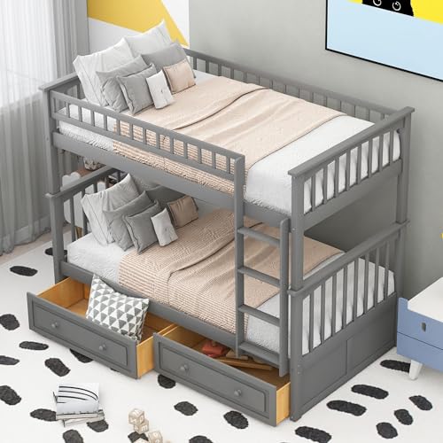 Harper & Bright Convertible Bunk