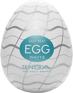TENGA EGG WAVY II