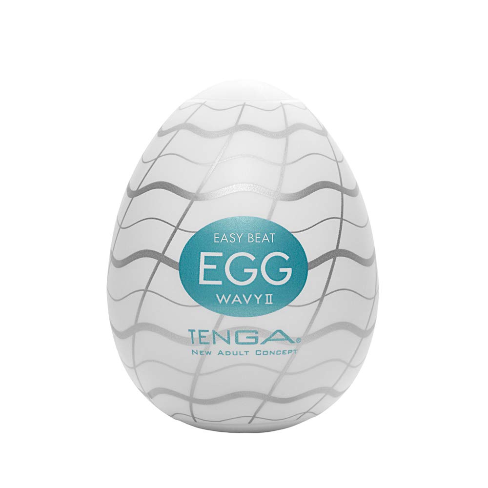 TENGA テンガ EGG WAVY II エッグ ウェイビー2