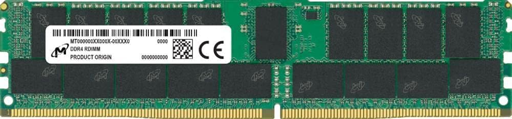 RAM Micron D4 3200 32GB ECC R