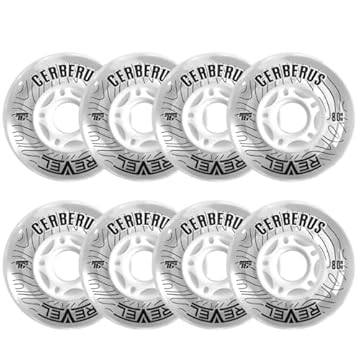 indoor roller hockey wheels